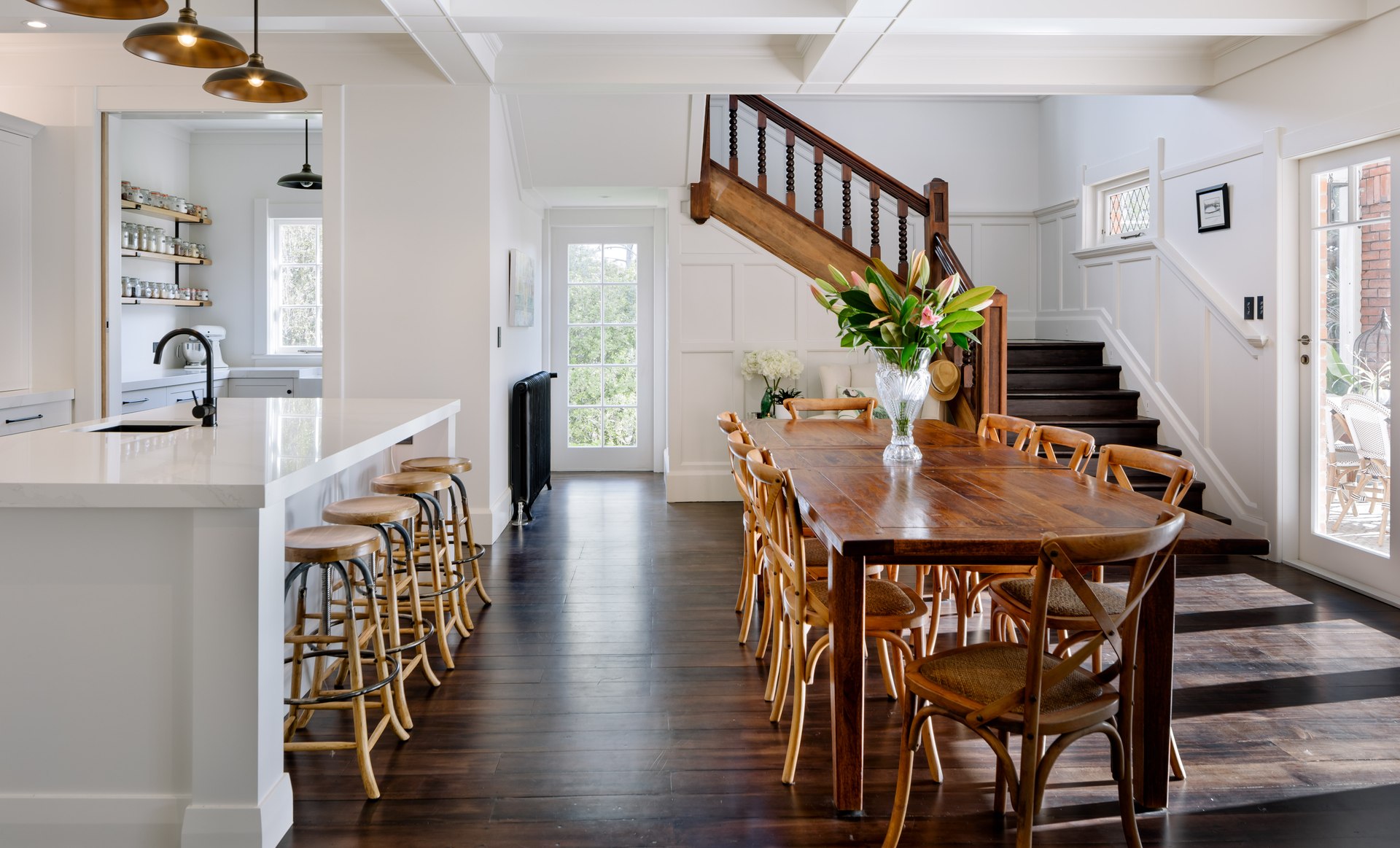 River Road Renovation