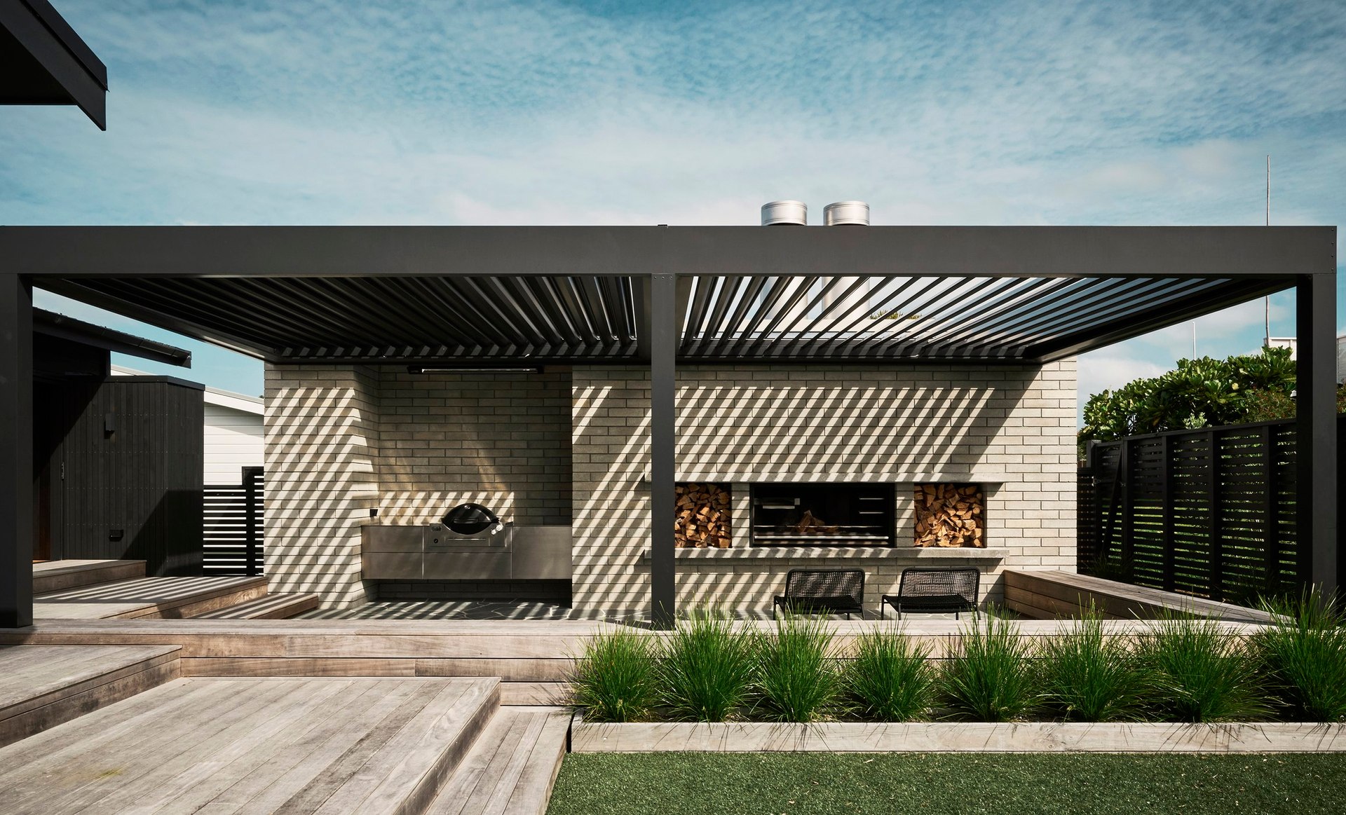 Omaha Beach Renovation