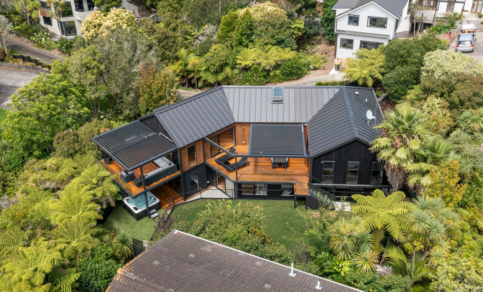 Castor Bay Renovation