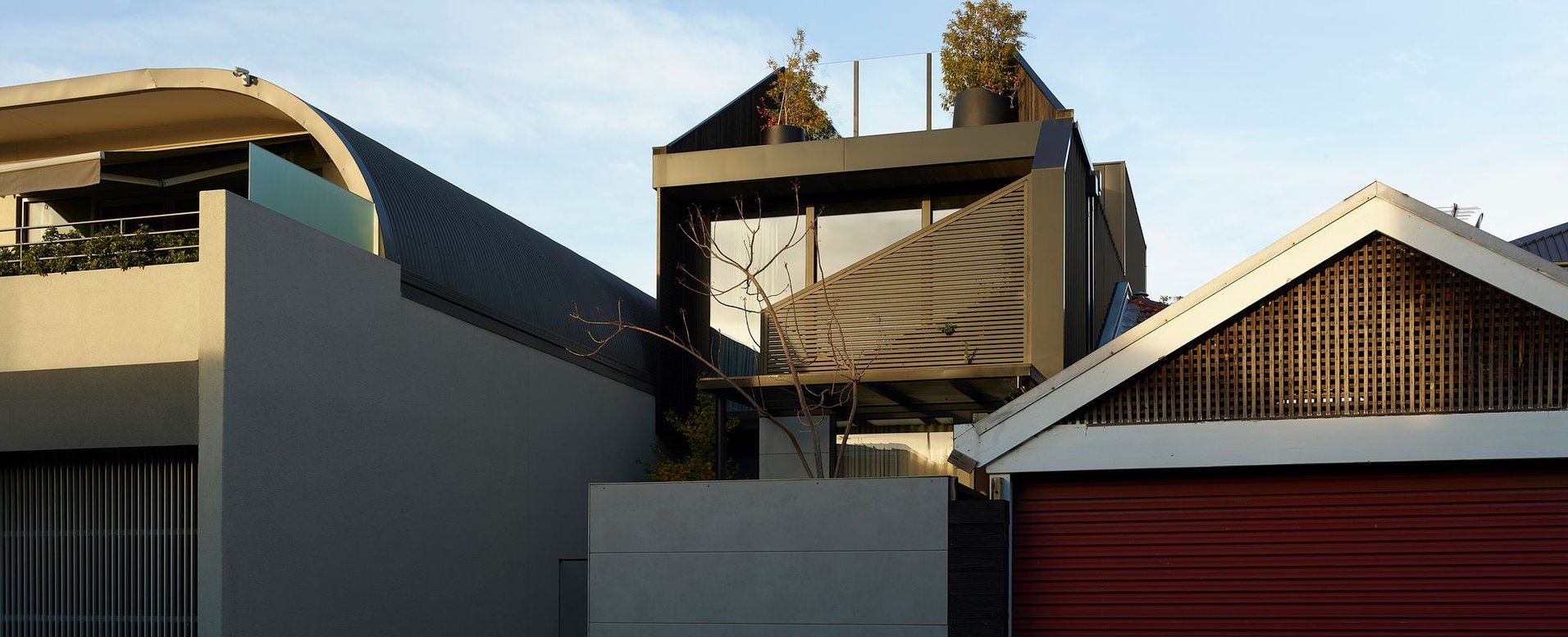 Richmond House by JOST Architects ArchiPro NZ