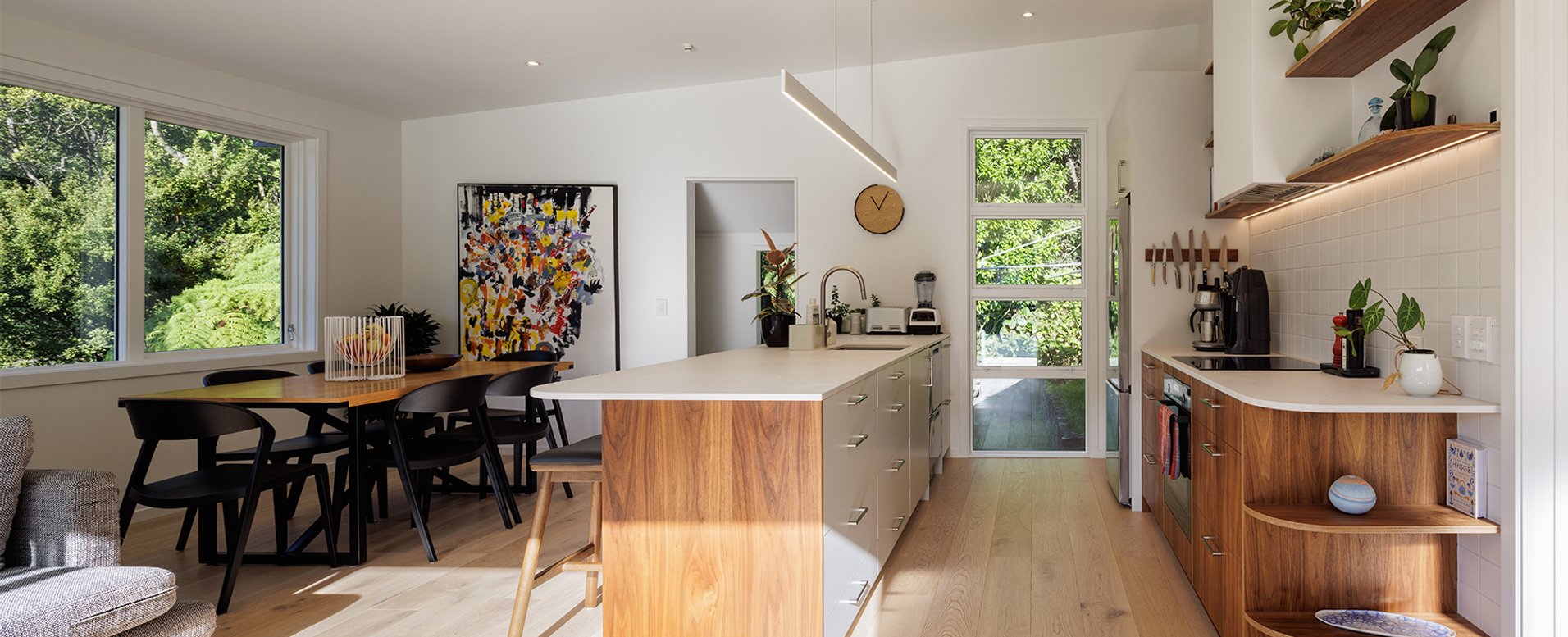 Building Inline Design Awarua by INLINE Design & Build | ArchiPro NZ