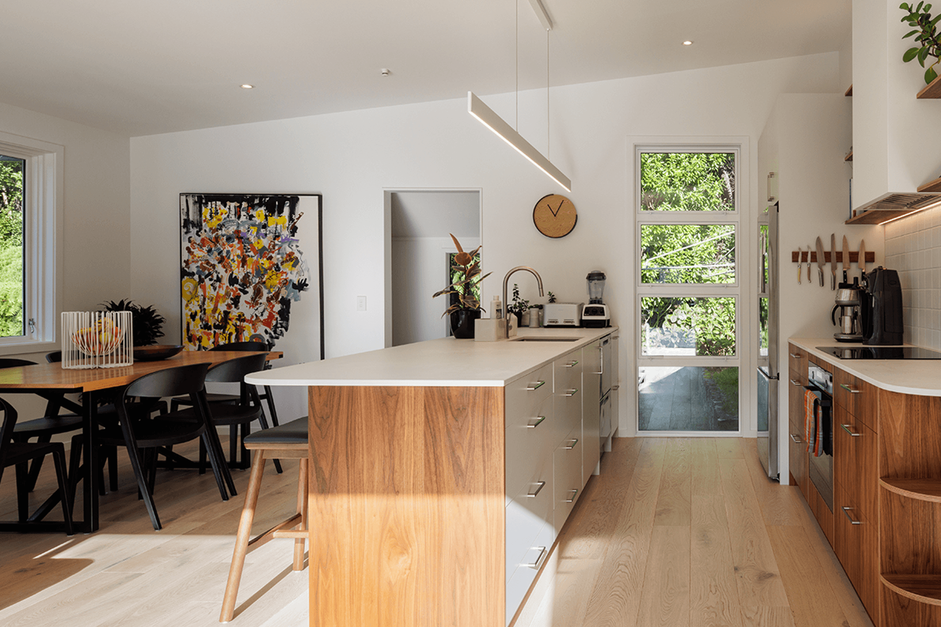 Building Inline Design Awarua by INLINE Design & Build | ArchiPro NZ