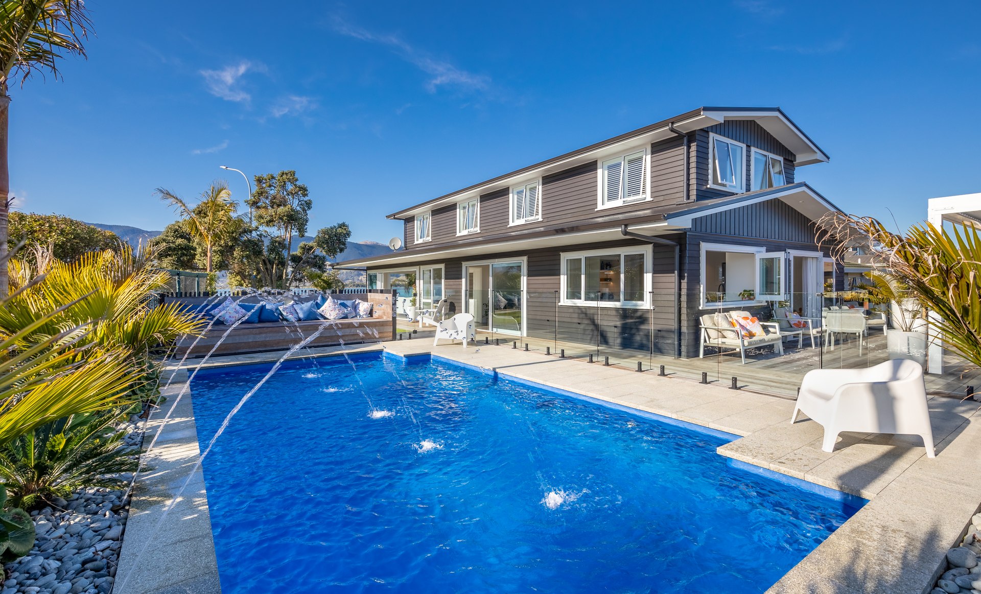 Monaco Point Renovation