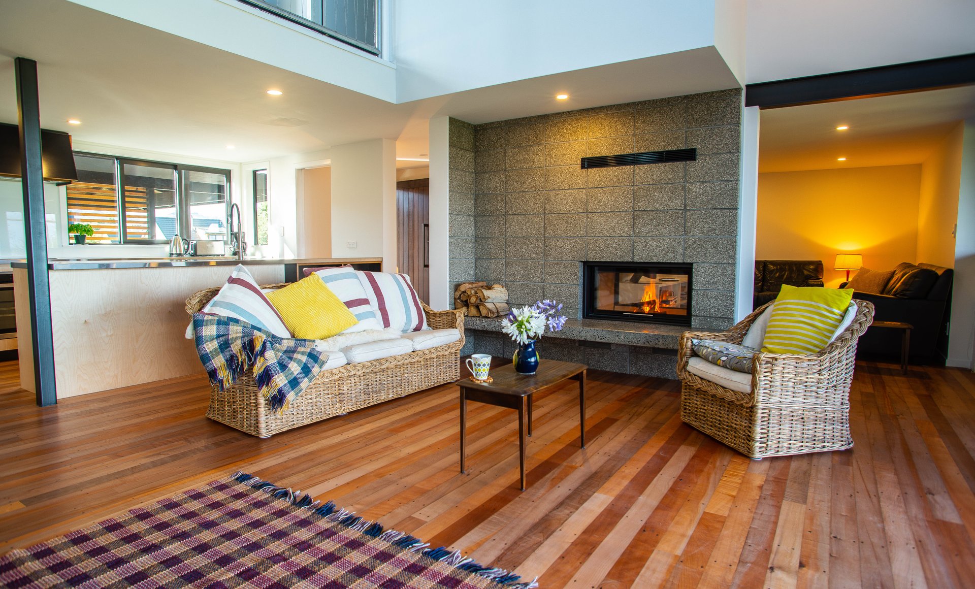 Fresh Look at Waikanae Renovation By Resolute Construction