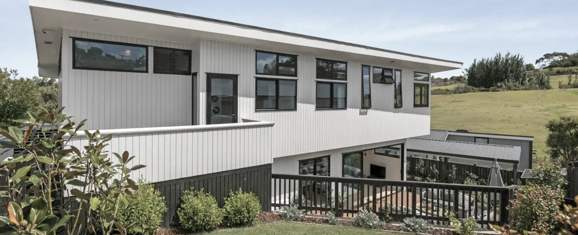 Apirana Ave, Glen Innes BCG Group ArchiPro NZ