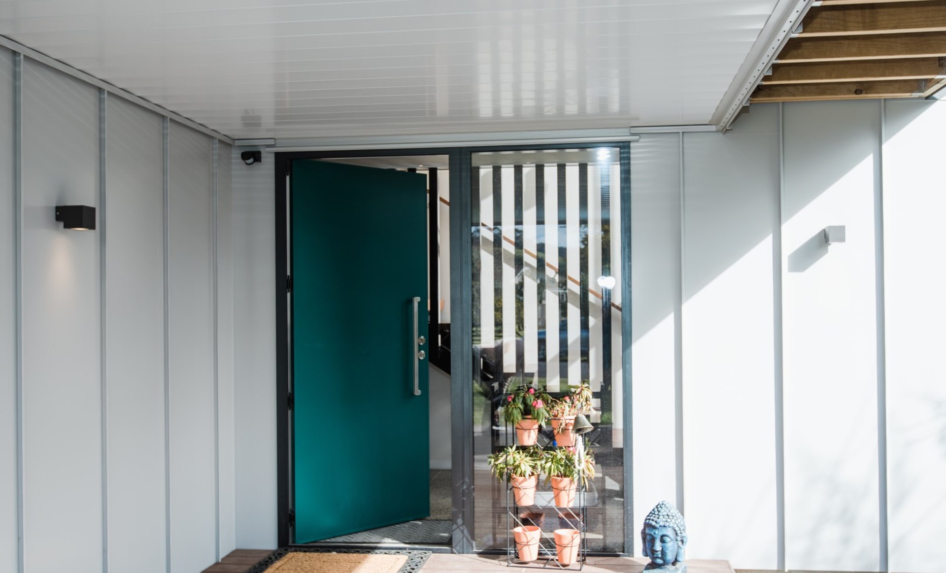 Green Door