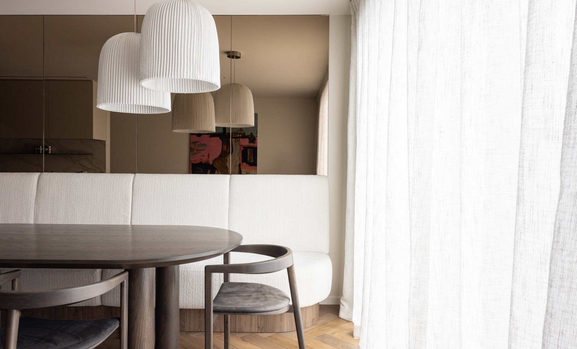 Central City Apartment