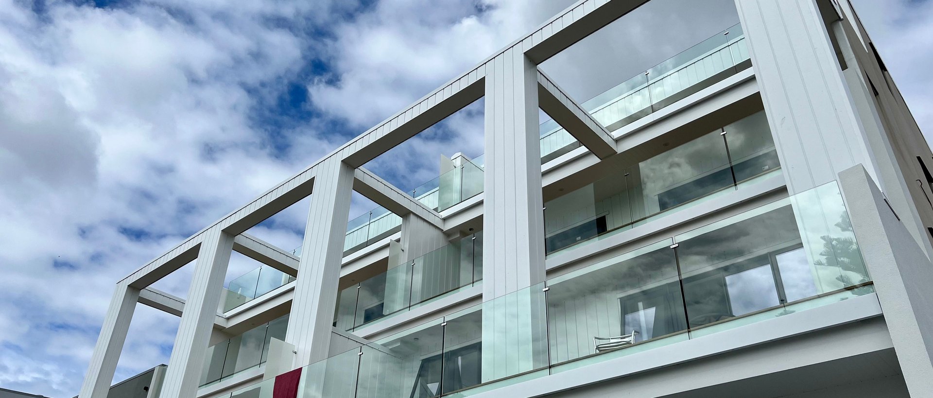 Browns Bay Apartments by mdl architects ArchiPro NZ