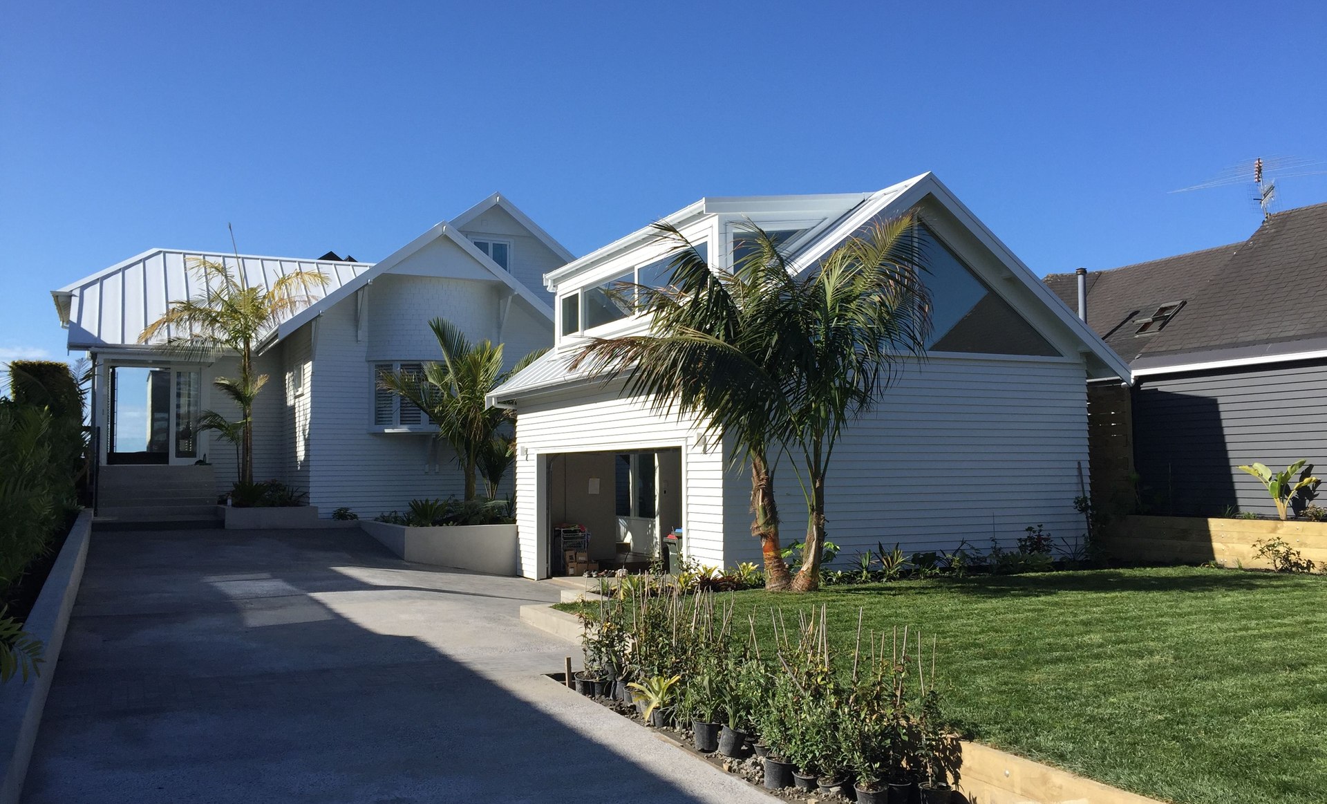 Martin Avenue, Remuera