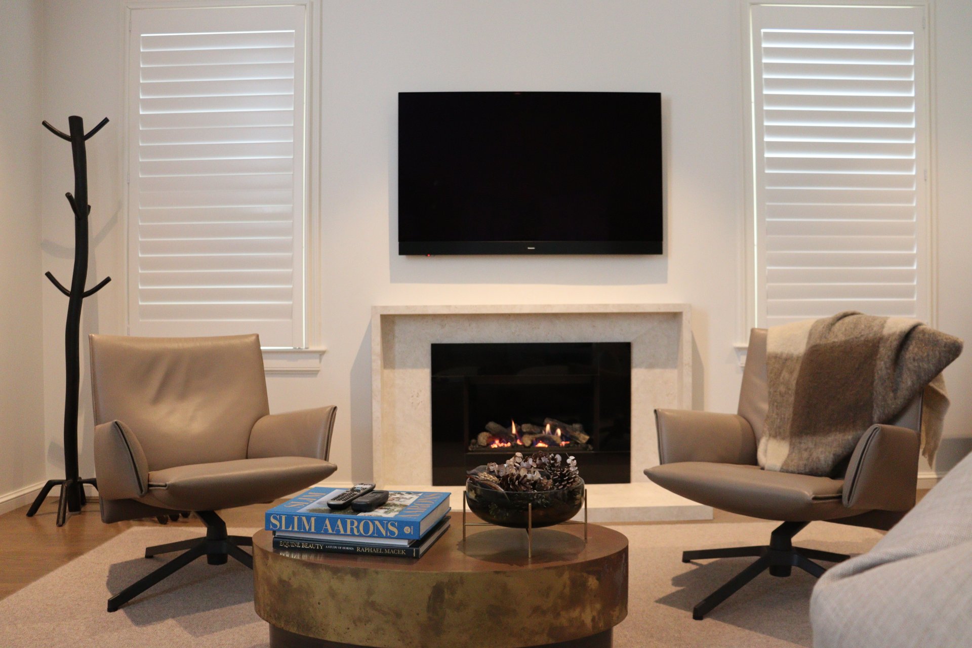 Redesign with Gas Insert Fireplace by Designs for Fires | ArchiPro NZ