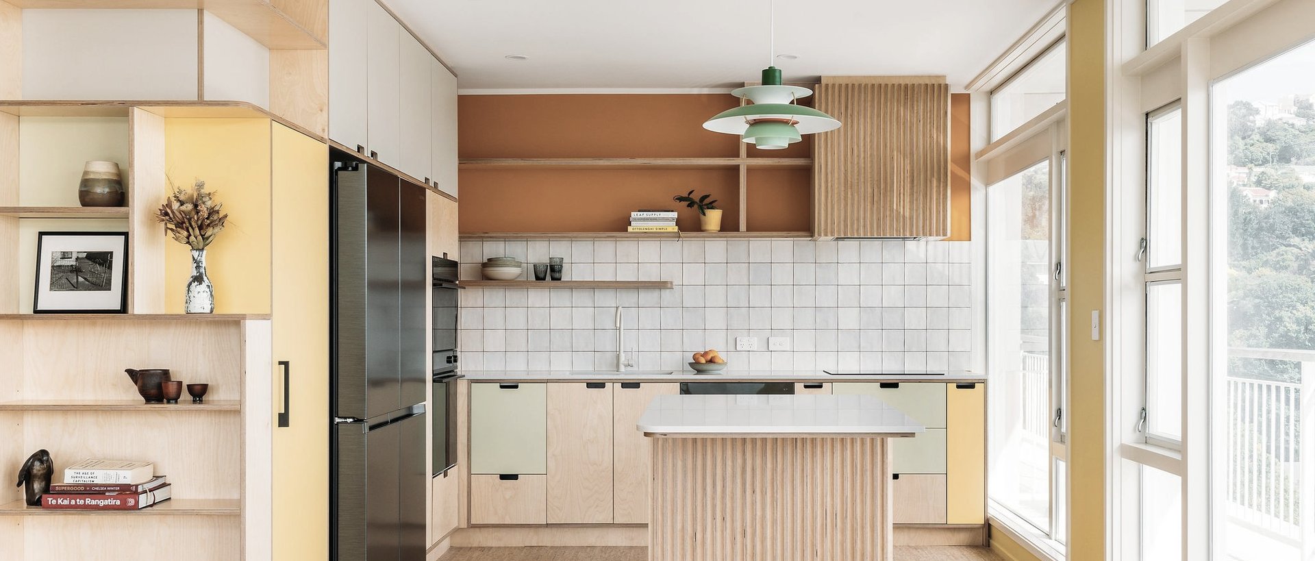 Iconic Wellington Apartment by Hello Home Interiors | ArchiPro NZ
