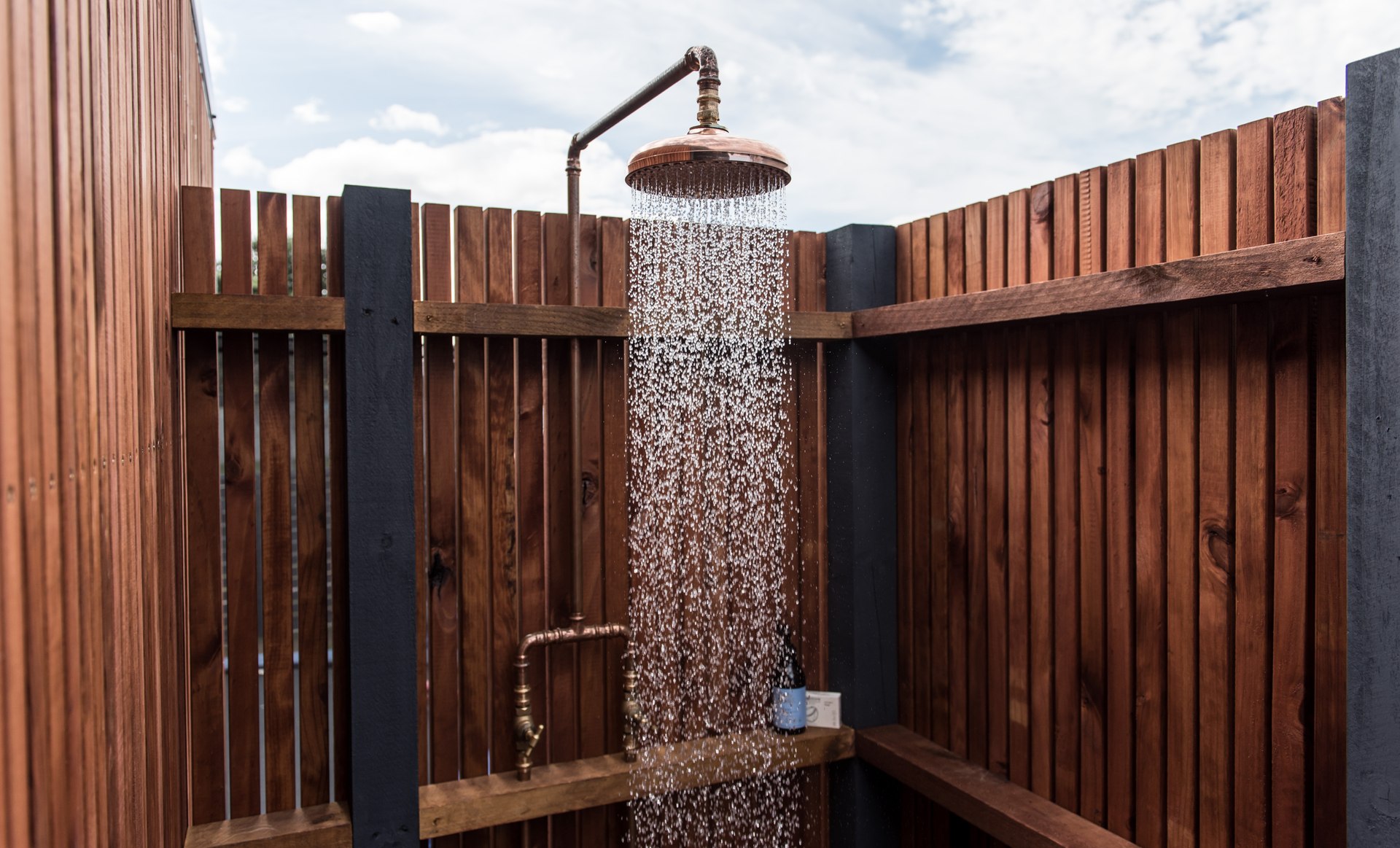 Outdoor Shower
