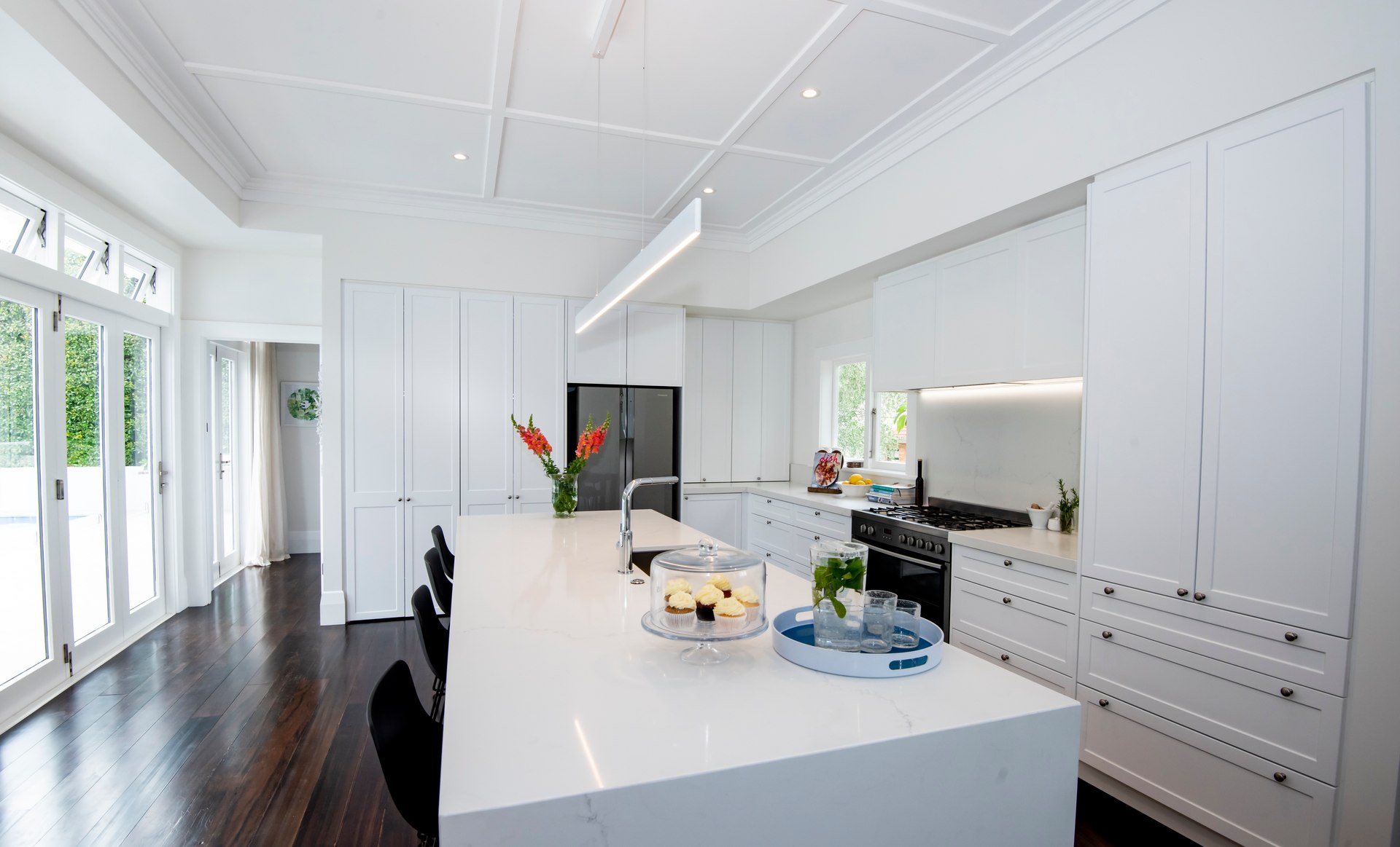 Stunning Renovation, Mt Eden, Auckland