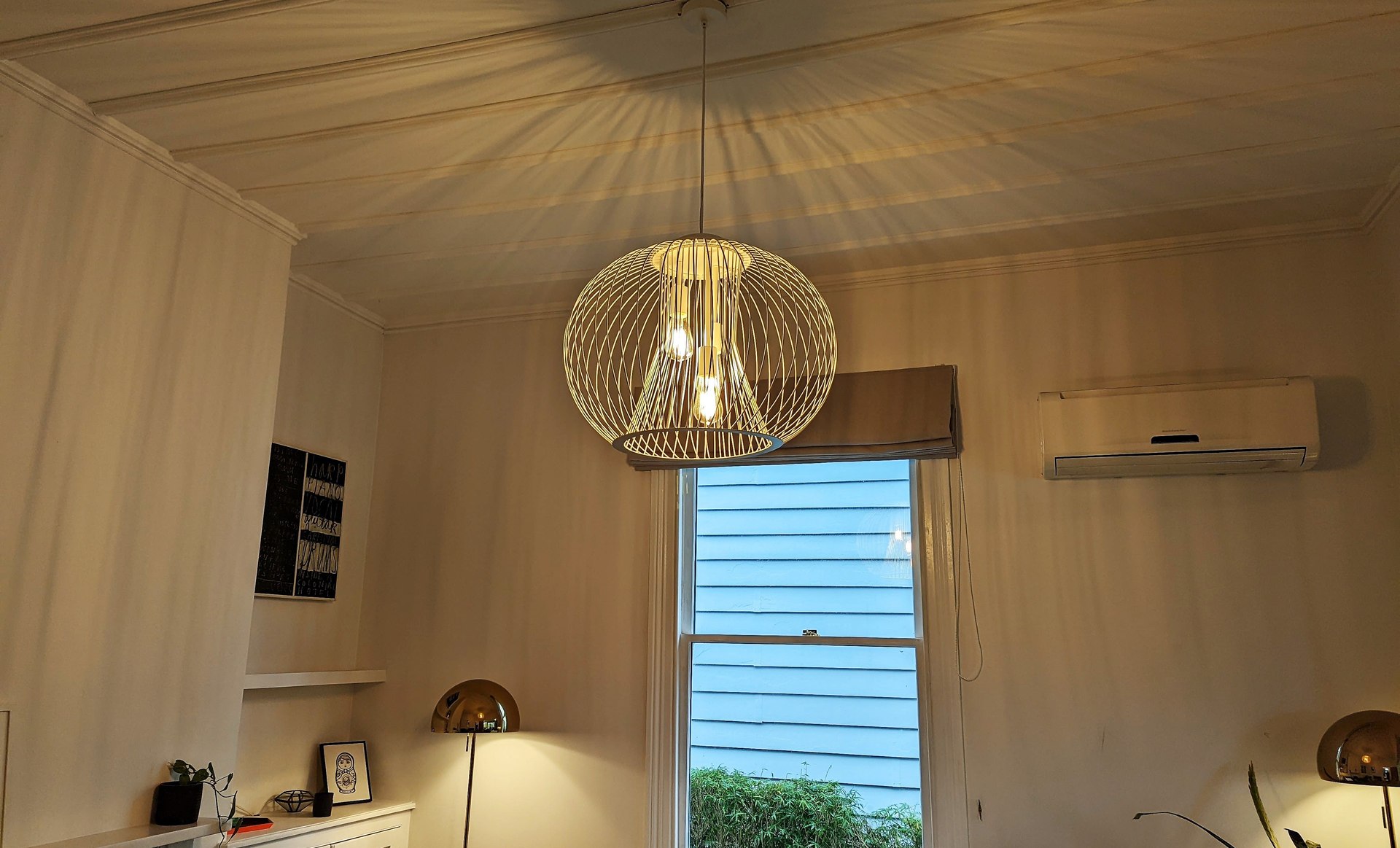 Lighting Installation