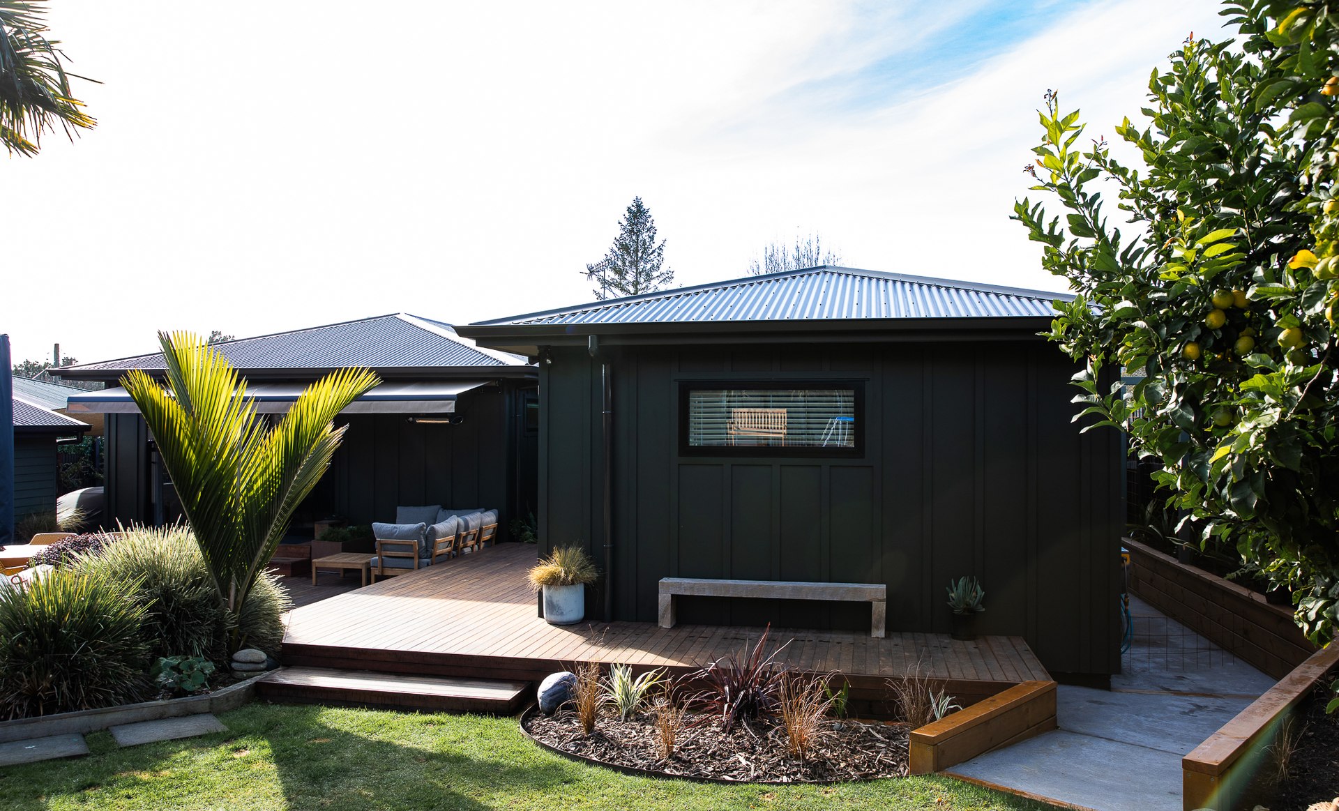 Plassey Street Renovation – Havelock North, Hawke’s Bay