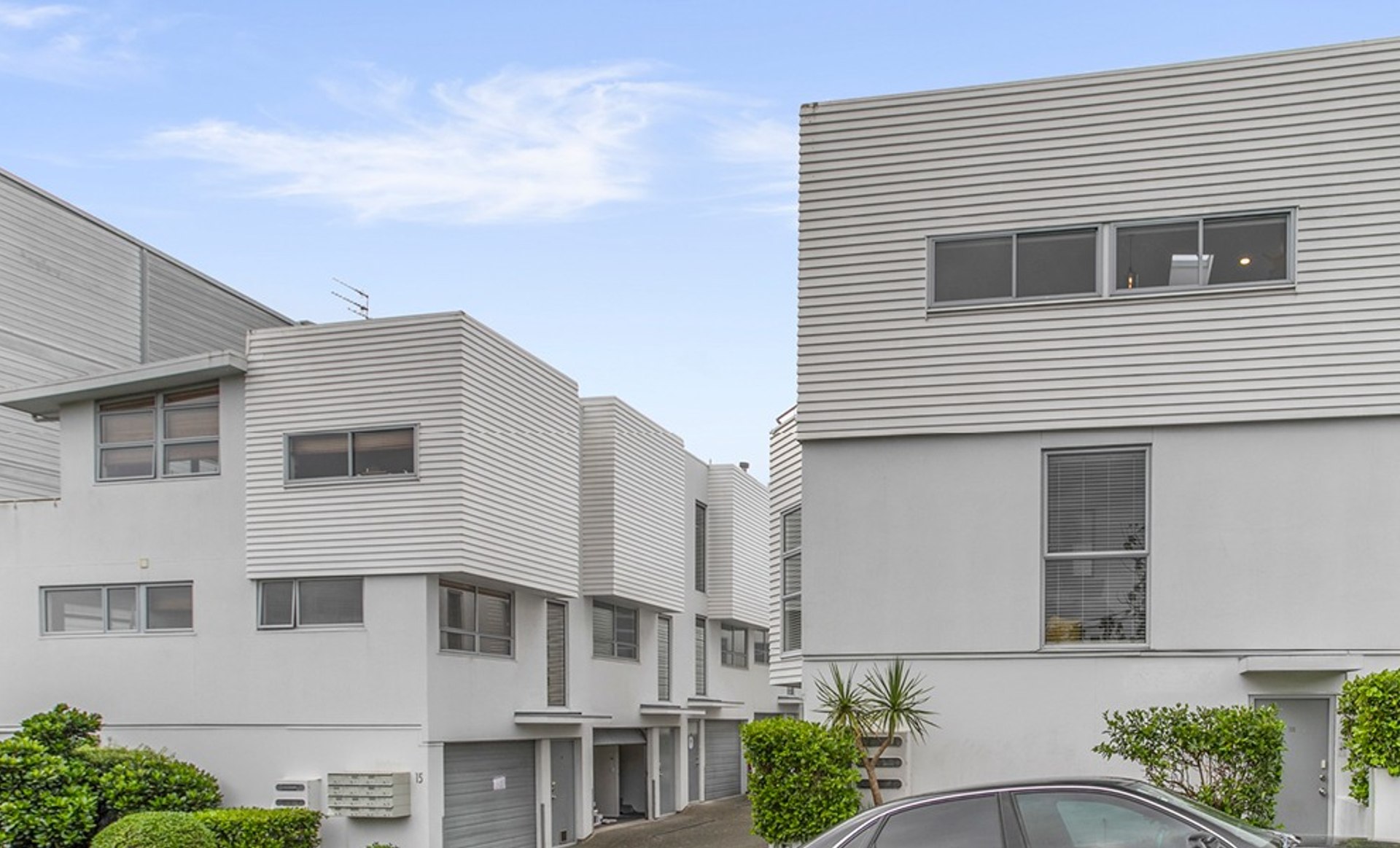 Modern Townhouse