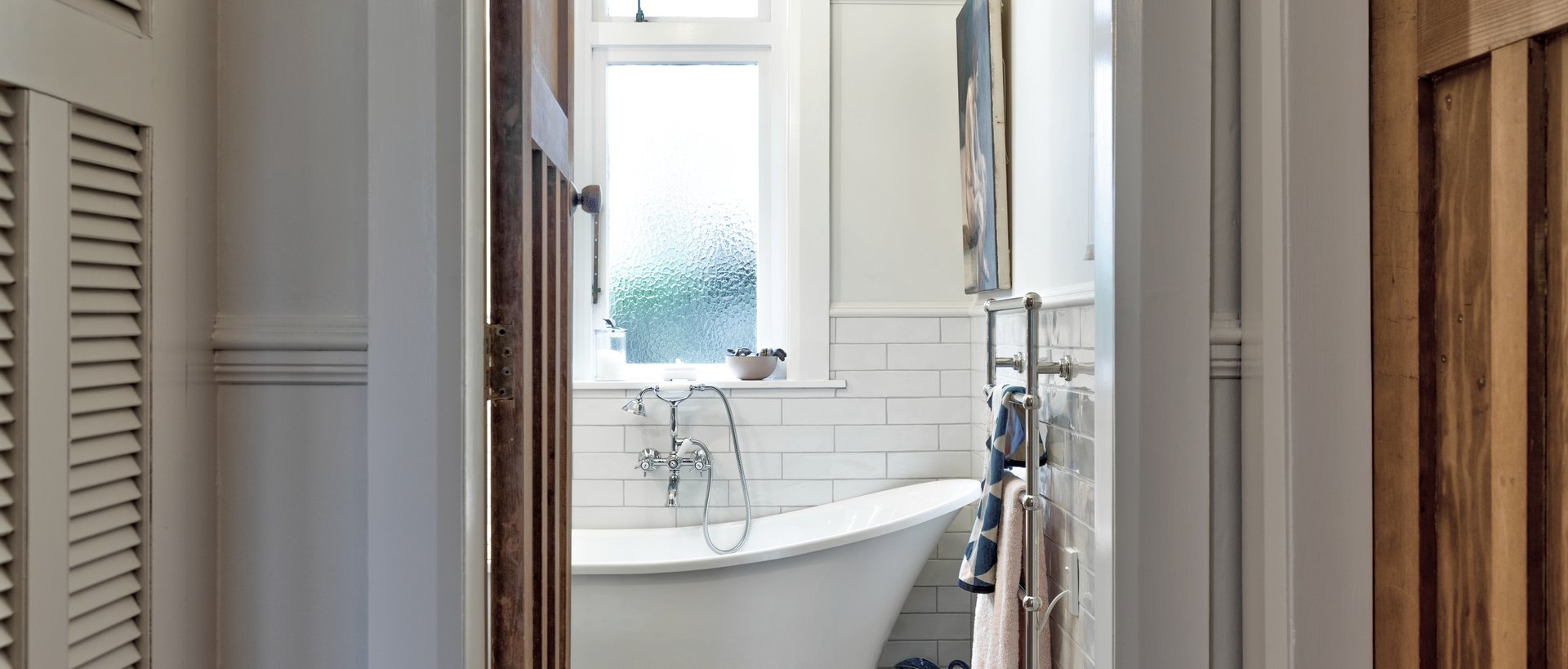 An Elegant Bathroom in Karori, Wellington by Refresh Renovations