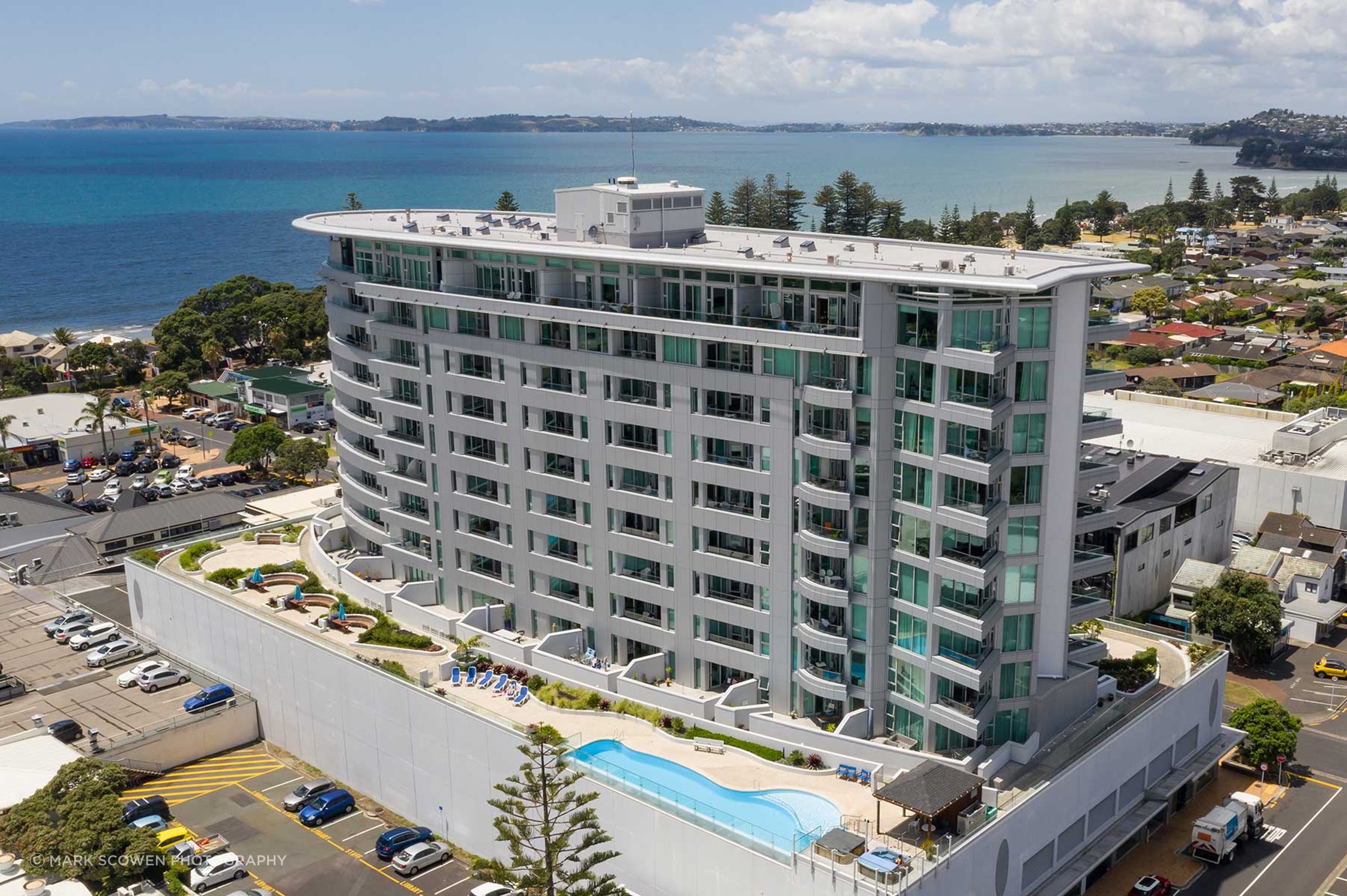 The Nautilus, Orewa Beach The Building Agency ArchiPro NZ