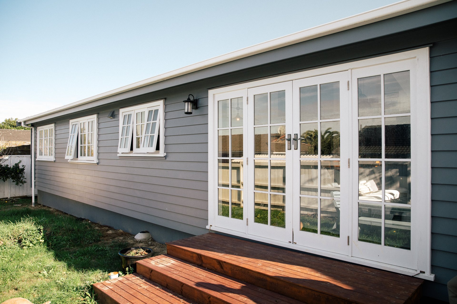 Cook St Renovation by Solid Build | ArchiPro NZ