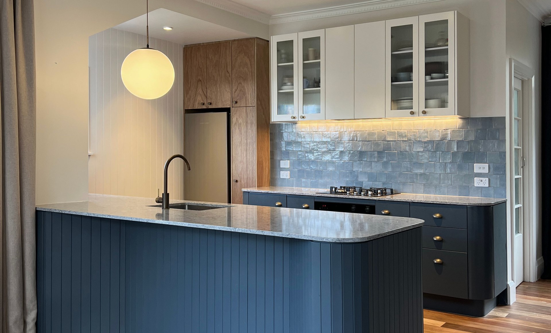 1920s Bungalow Kitchen & Dining, St Albans