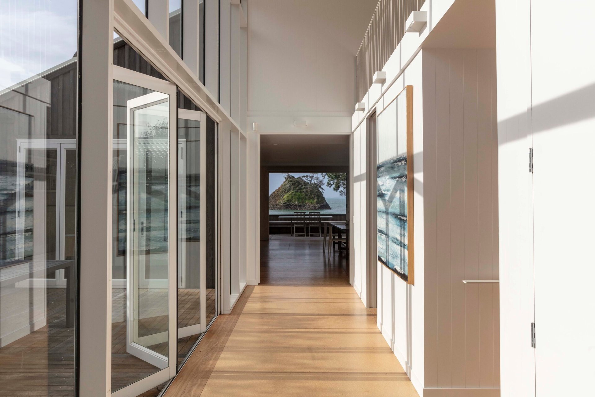 Whangapoa Restoration by JKW Interior Architecture & Design | ArchiPro NZ