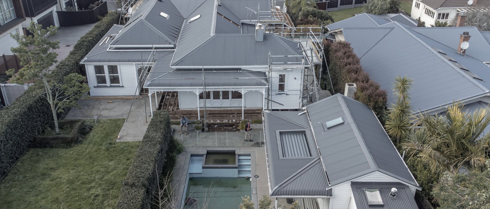 Leigh Villa Renovation by Add Space | ArchiPro NZ
