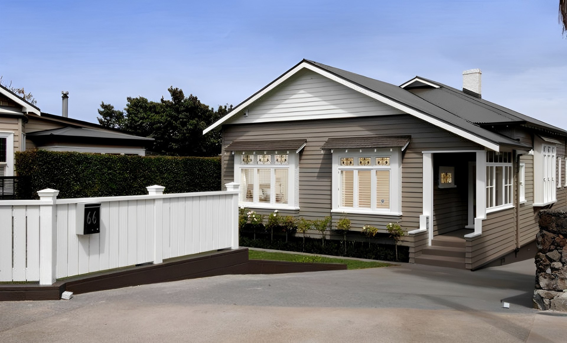 Renovation - EPSOM