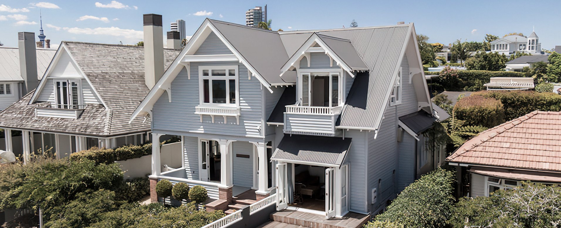 Sarsfield Street, Herne Bay ArchiPro NZ