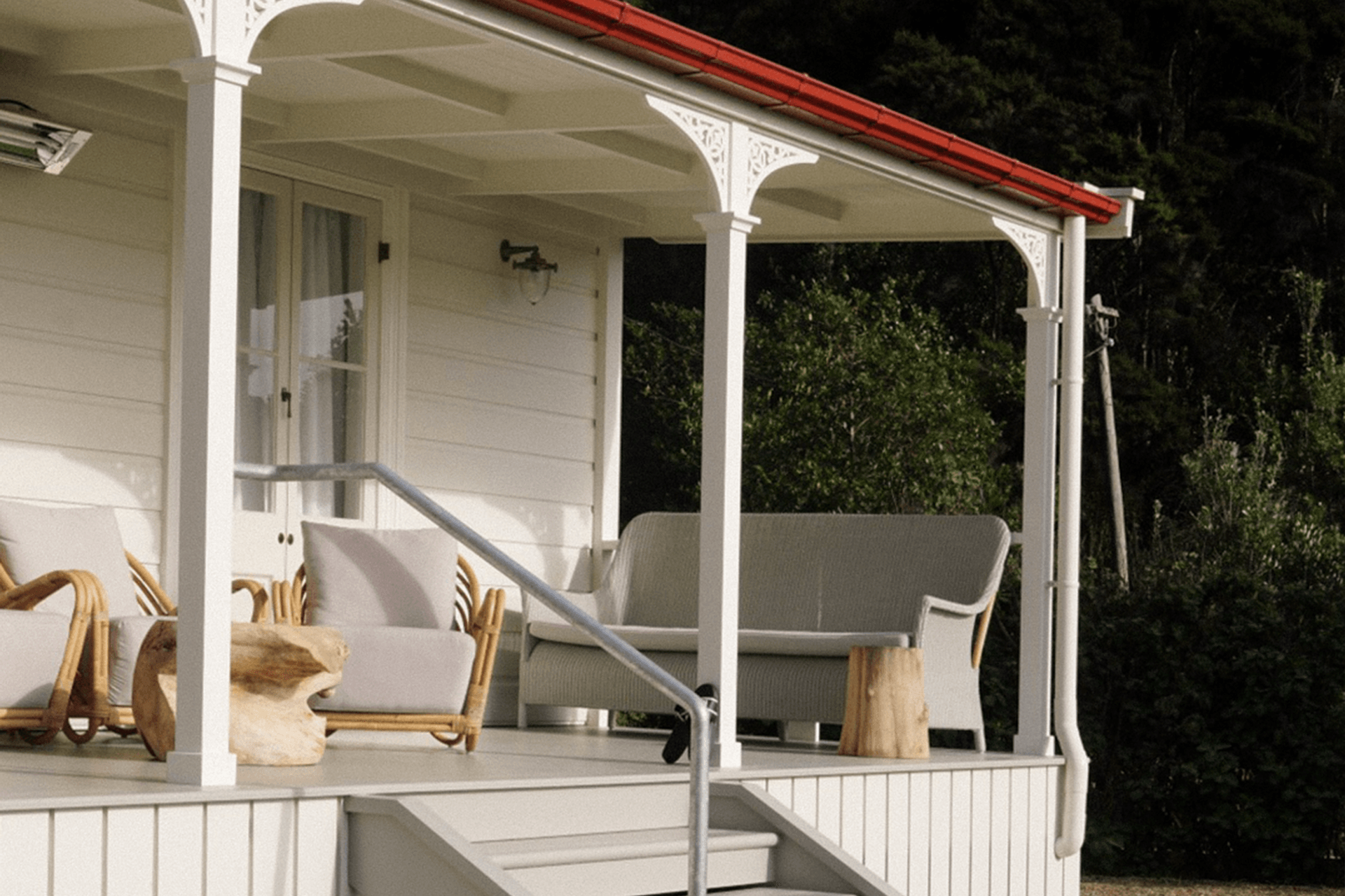 Waiheke Island Cottage by Salmond Reed Architects | ArchiPro NZ