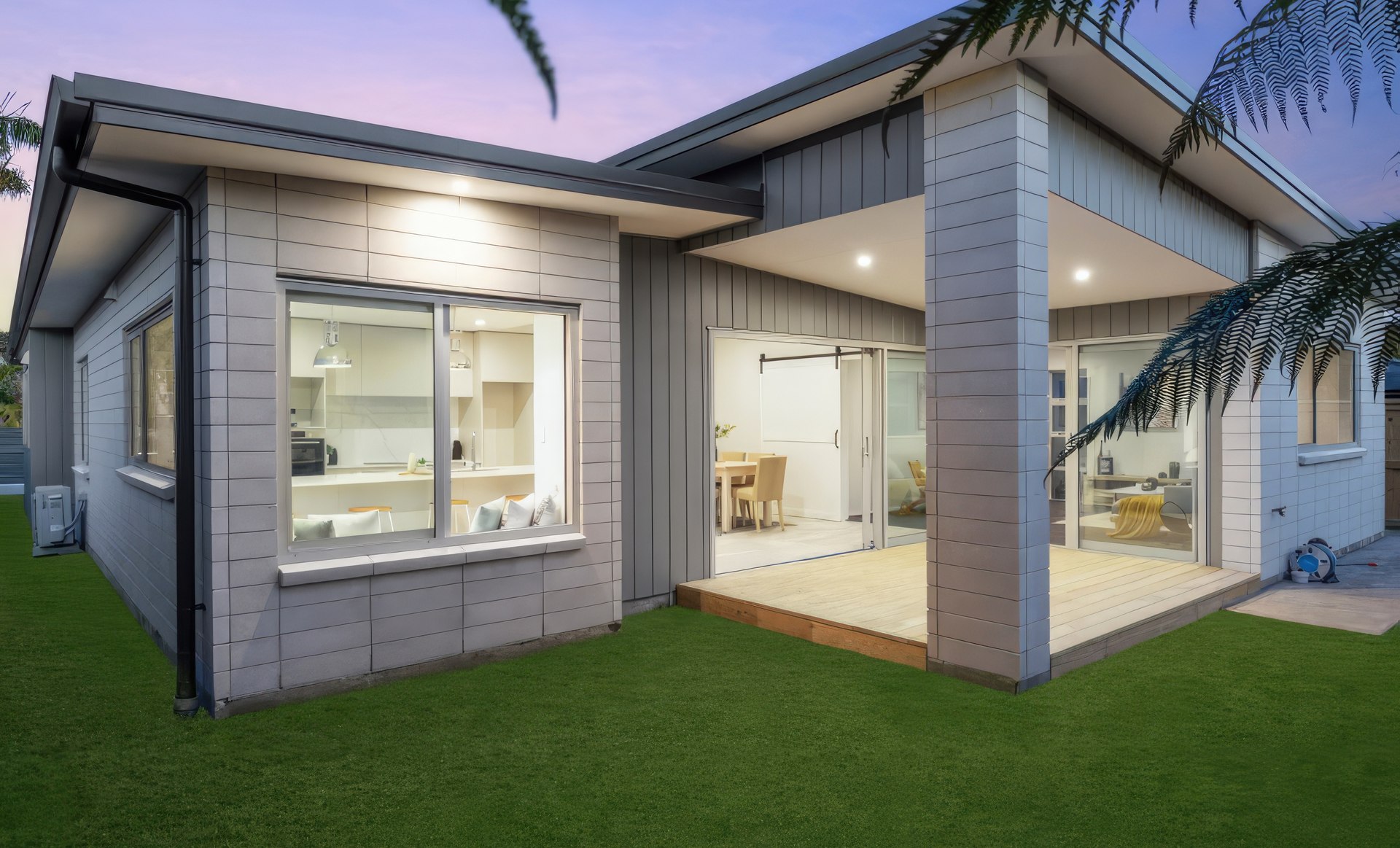 Matua New Home