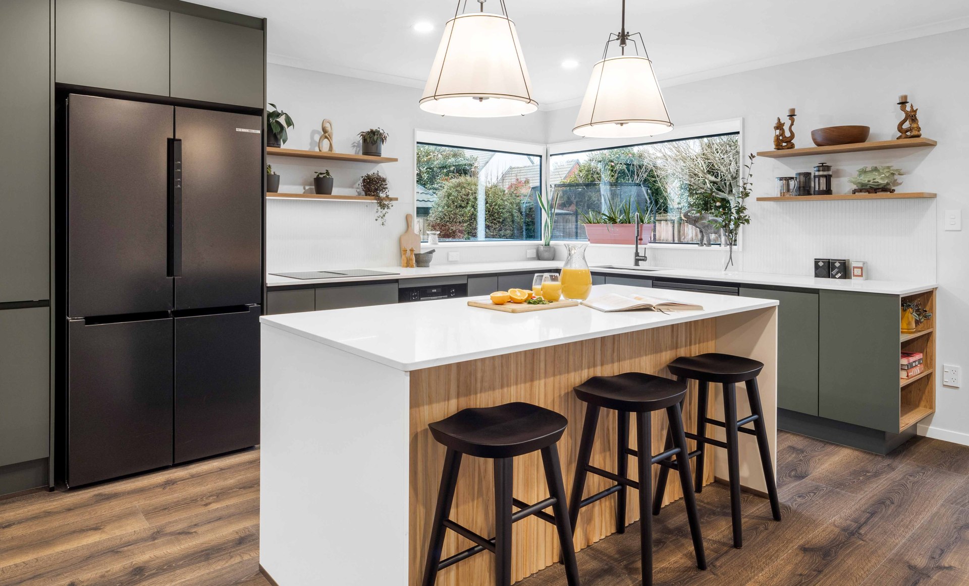 Bishopdale residence