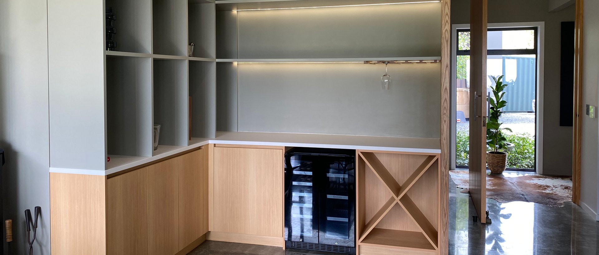 Gummer Bar Gummer Bar by Natural Edge Joinery | ArchiPro NZ
