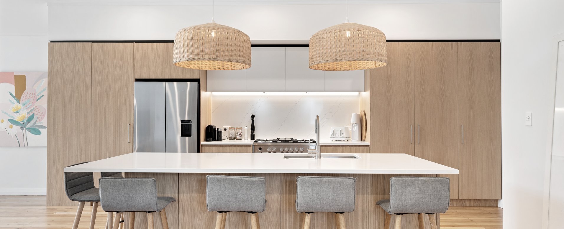 Onehunga kitchen by Stylehouse Design | ArchiPro NZ