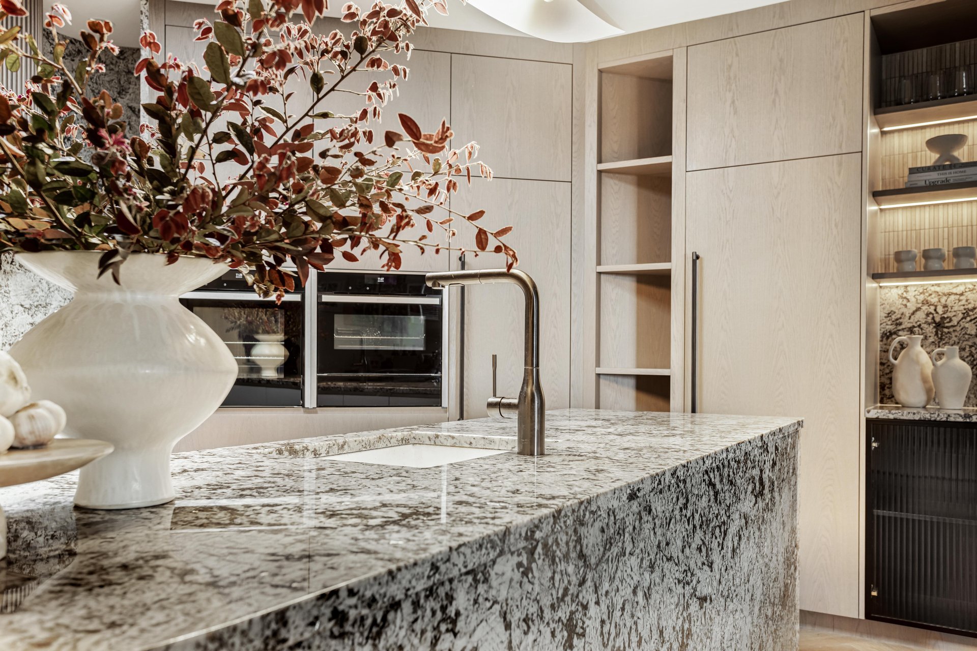 Photo inspiration: Gallery Detail: Parkview Penthouse Remuera By Suede Stone