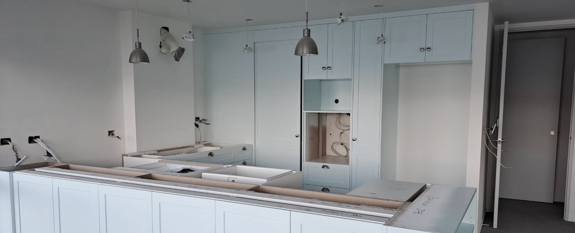 Residential Installations by Joinery Installation Services ArchiPro NZ