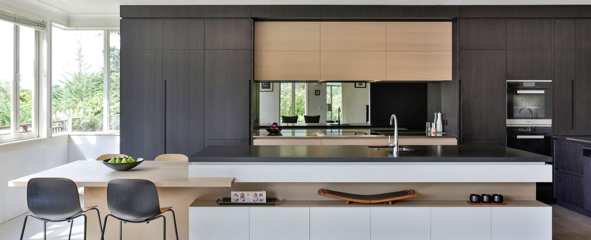 Matakana Kitchen by HEWE architectural cabinetry | ArchiPro NZ