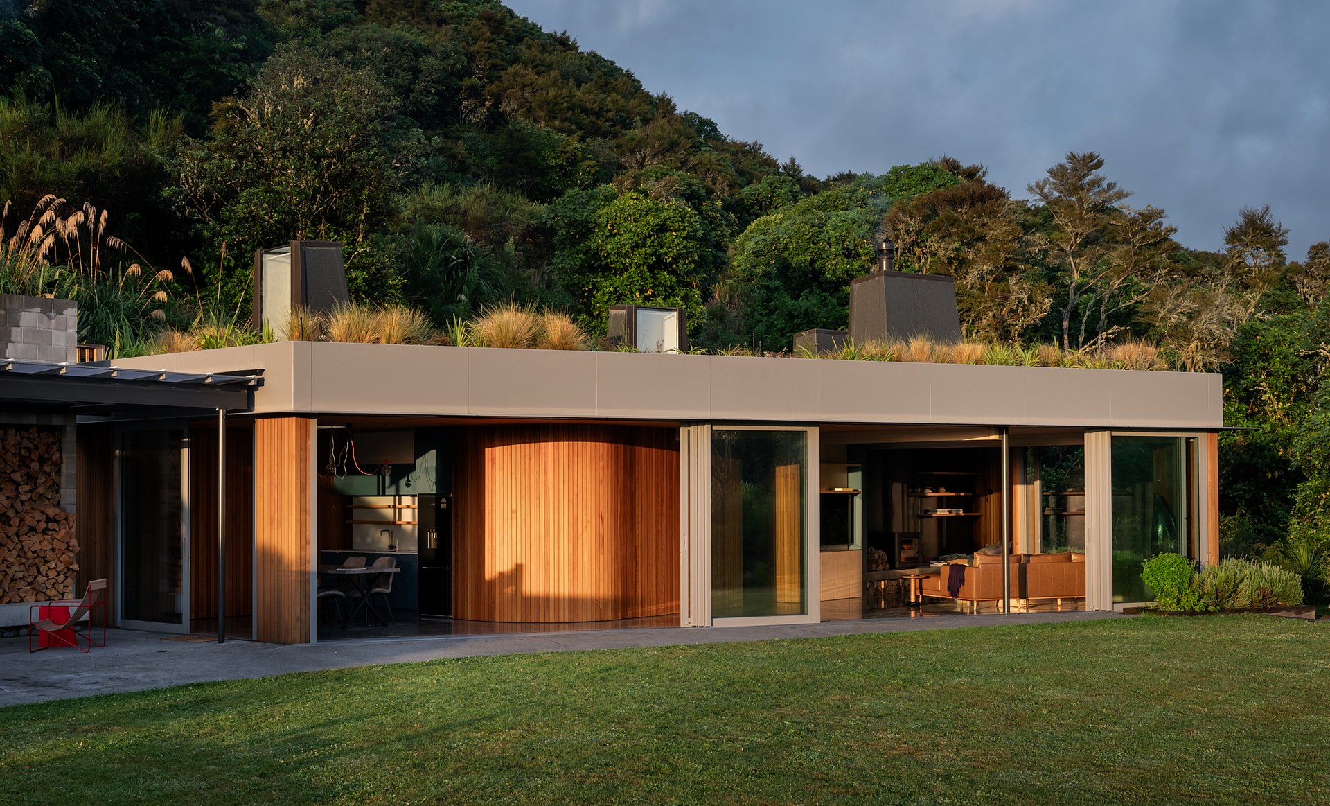 Whareroa Retreat