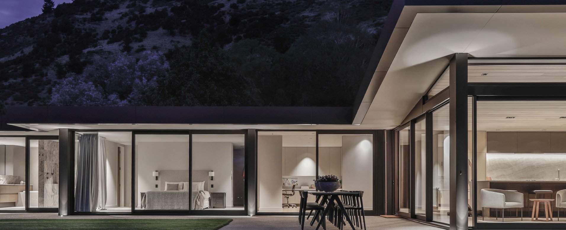 Mount Barker Residence - Wanaka by Johnston Architects | ArchiPro NZ