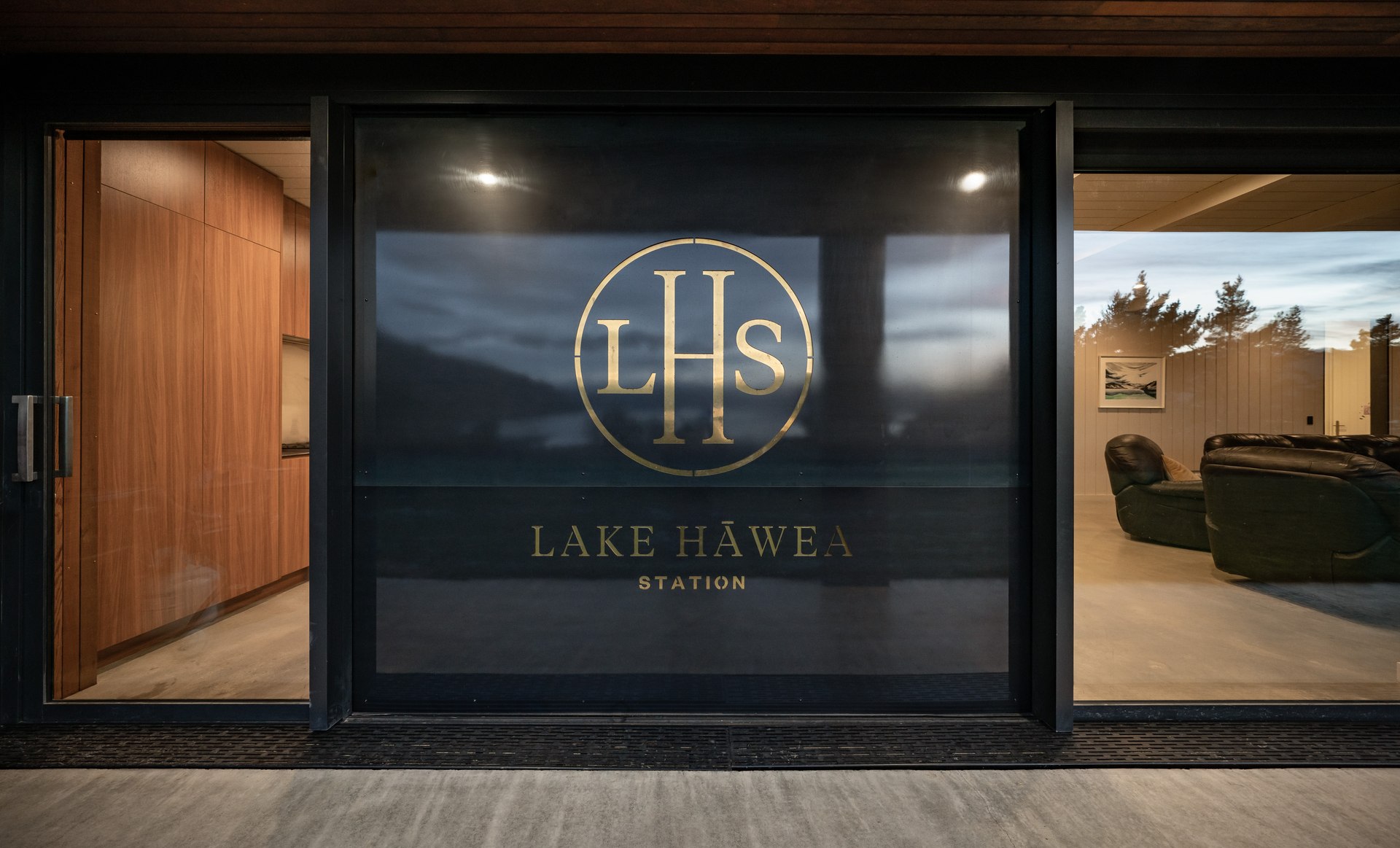 Lake Hawea Station
