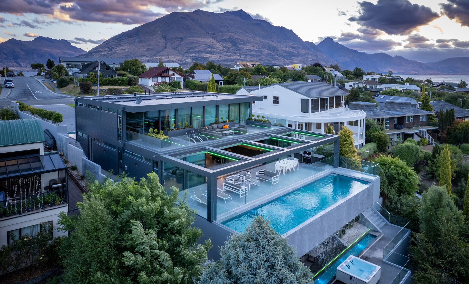The Lake House