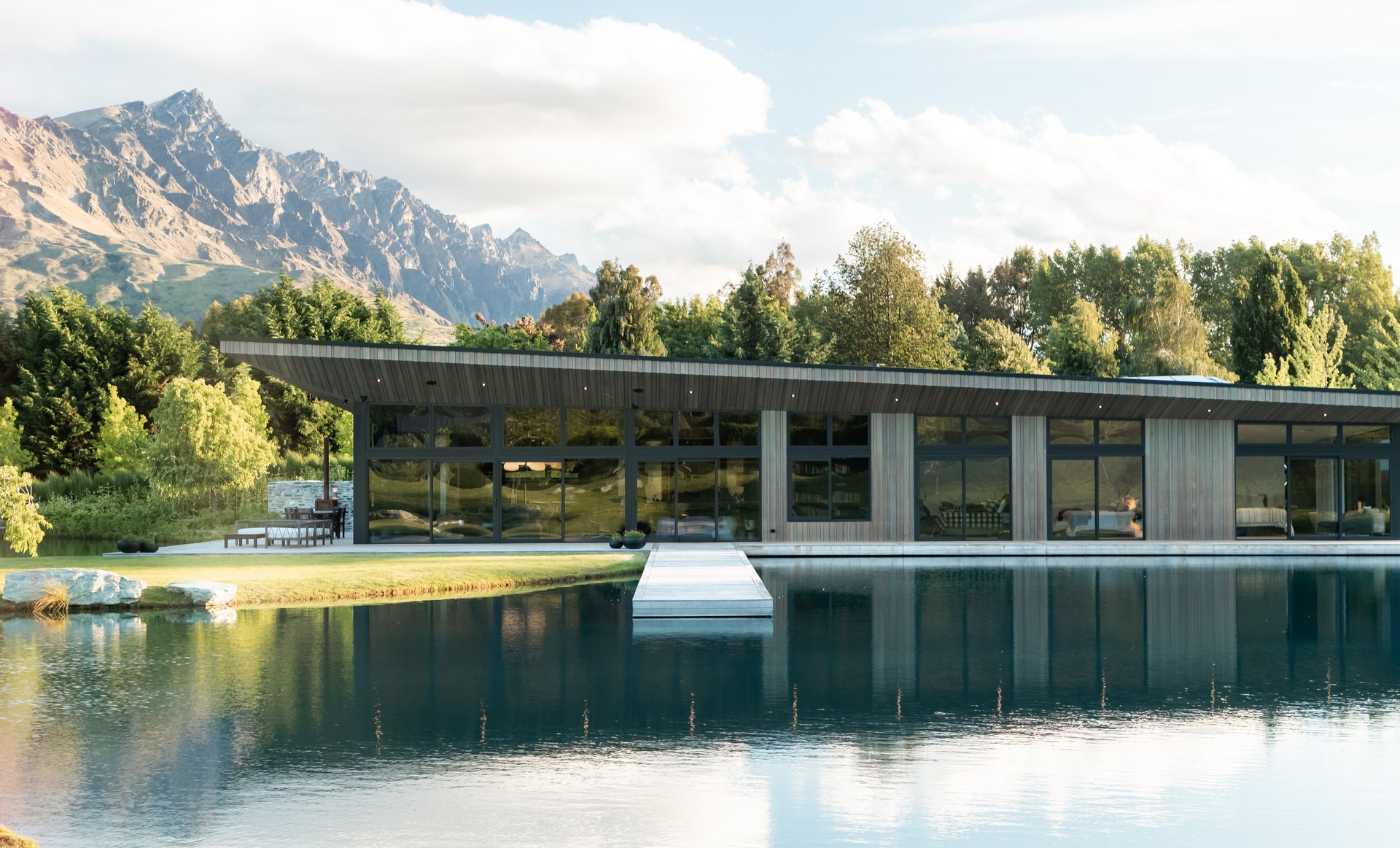 Wings Over Water | Project of the Month