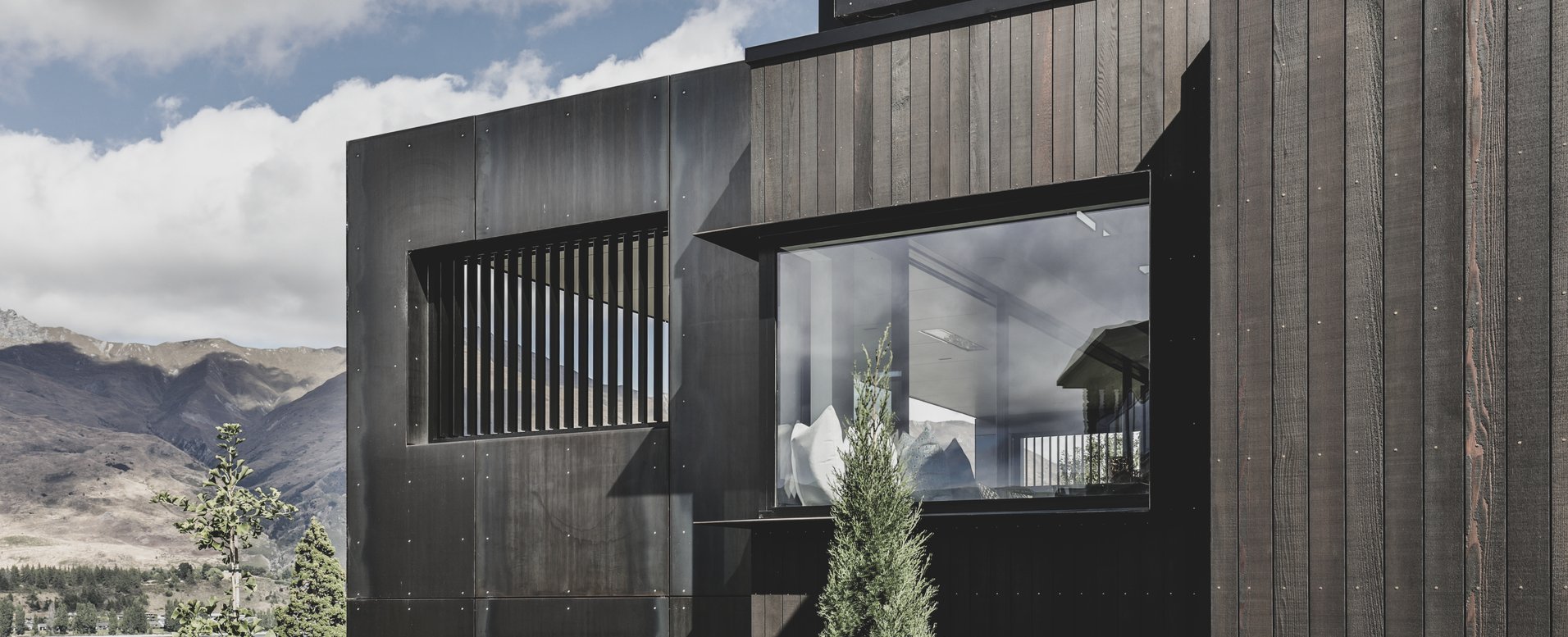 Coupe House by Threefold Architecture ArchiPro NZ