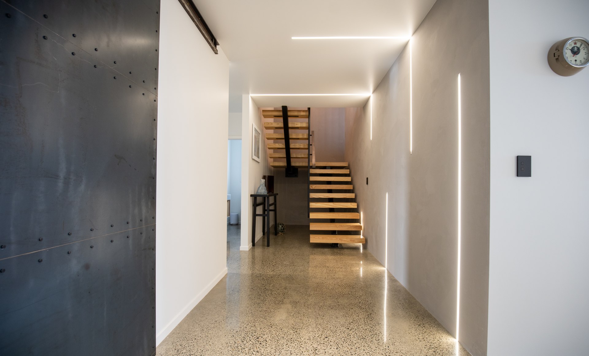 Hallway - Interior