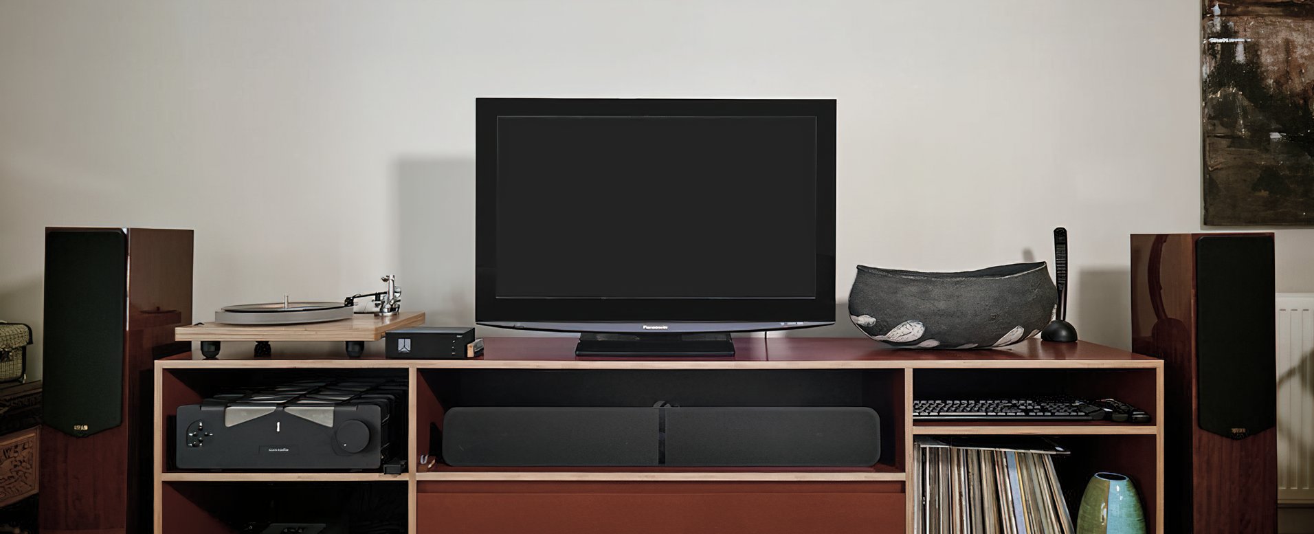 Entertainment unit for customer in Wellington by PlyLab ArchiPro NZ