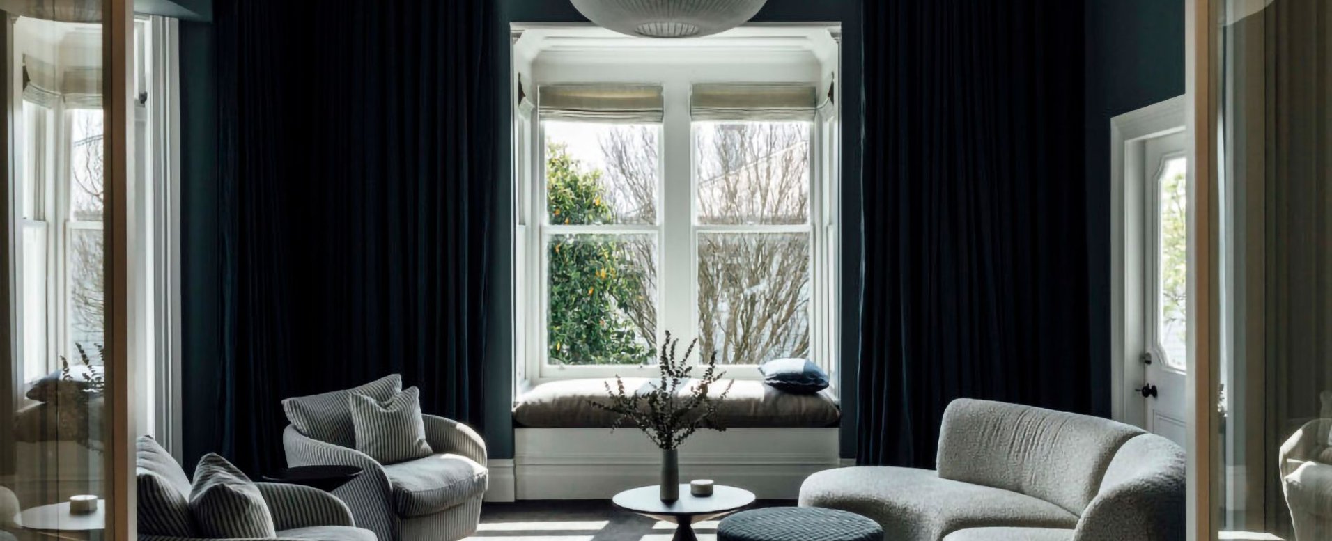 Curated visual reference: Fresh Look at Maritime Villa By Jkw Interior Architecture Design