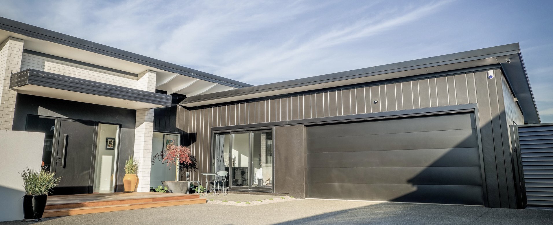 Contemporary in Casebrook ArchiPro NZ