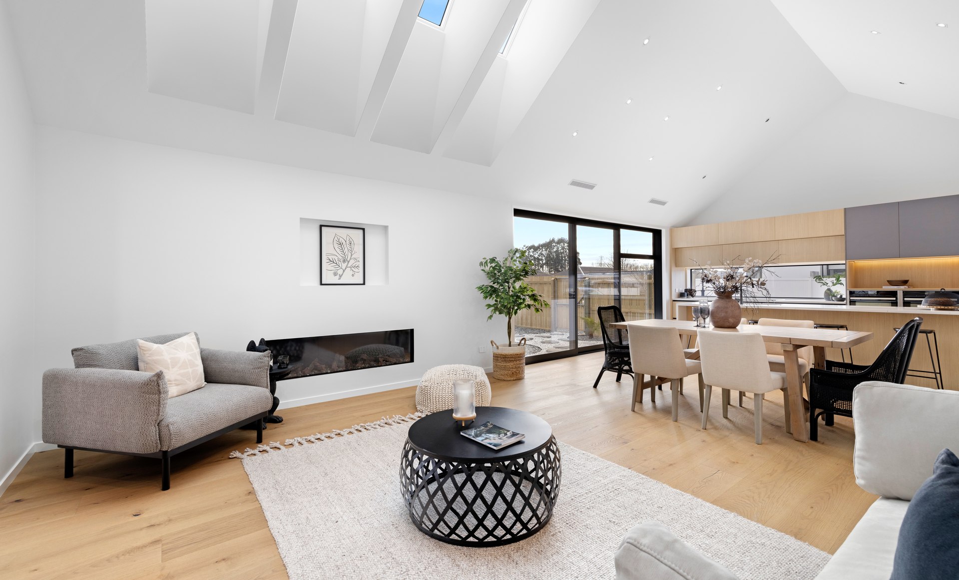 Prebbleton Architectural Home