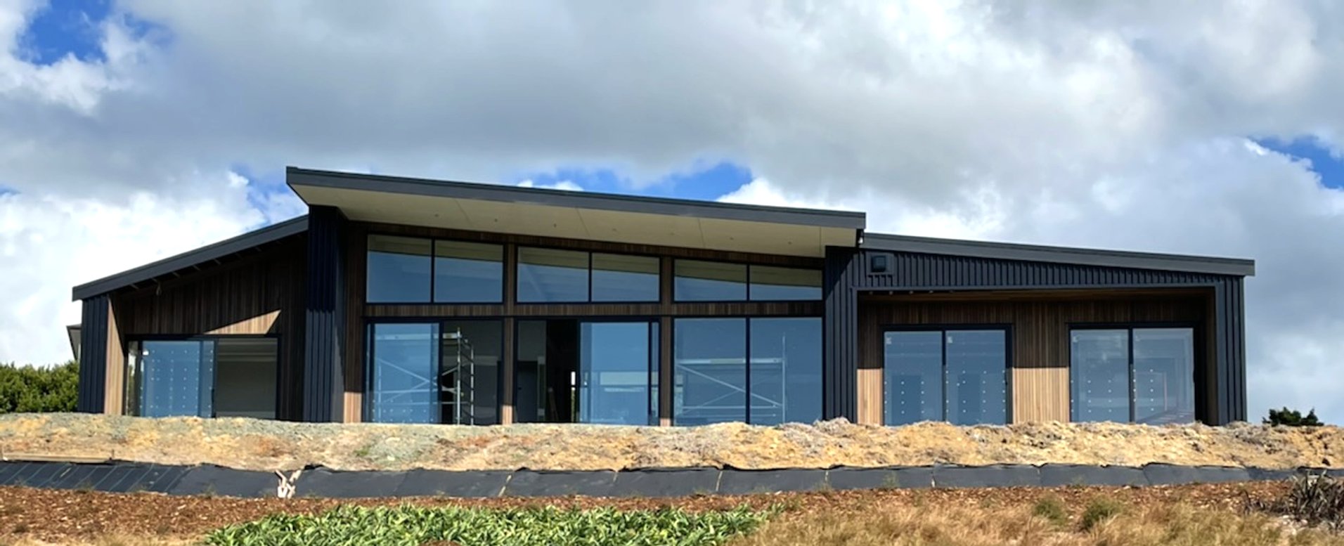 Kokopu Lane Build 1 Green Build Projects ArchiPro NZ