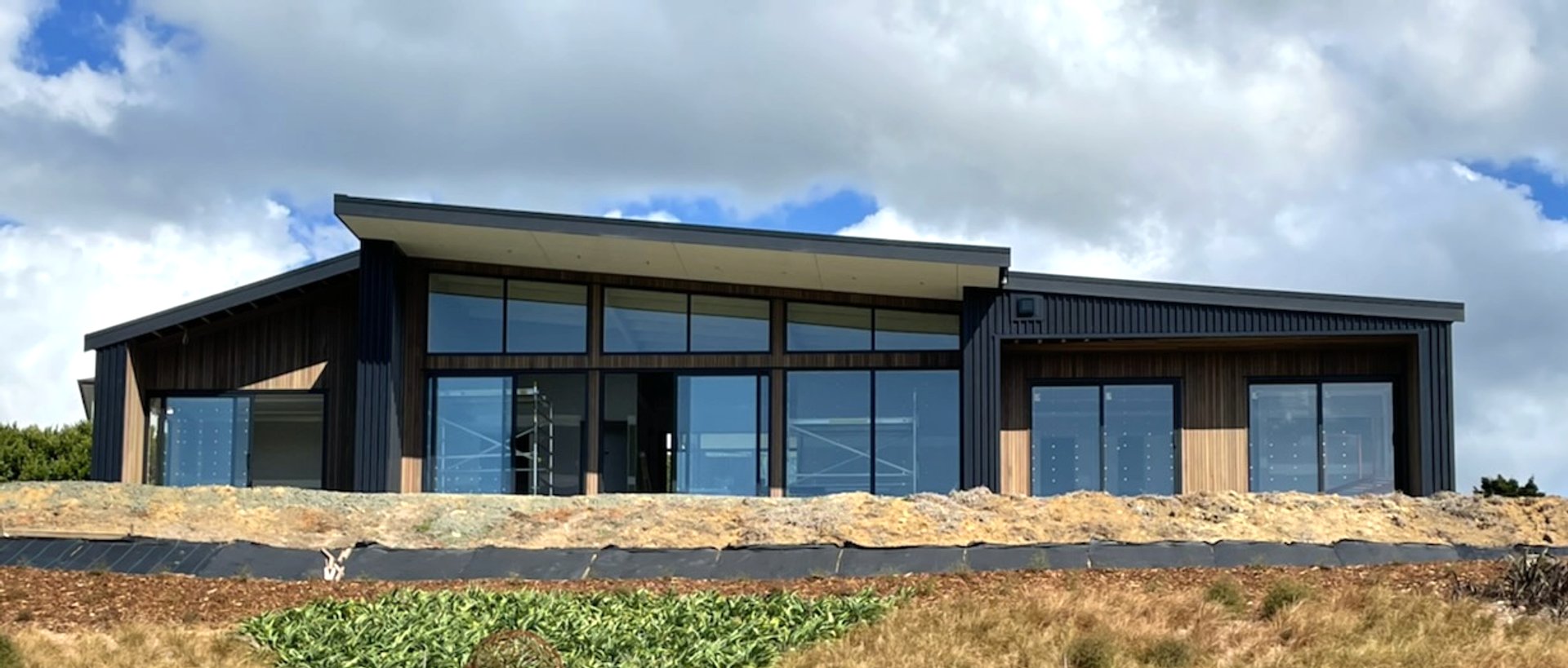 Kokopu Lane, Mangawhai by Green Build Projects ArchiPro NZ