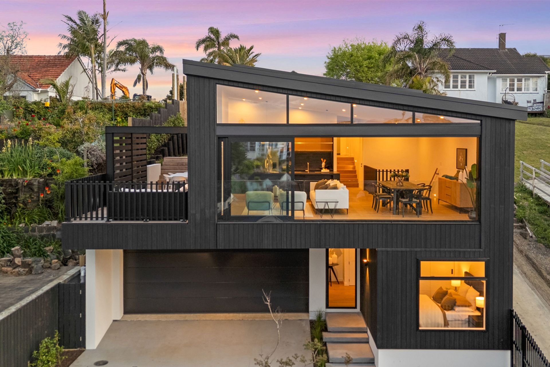 Orakei New Build by Buildology | ArchiPro NZ